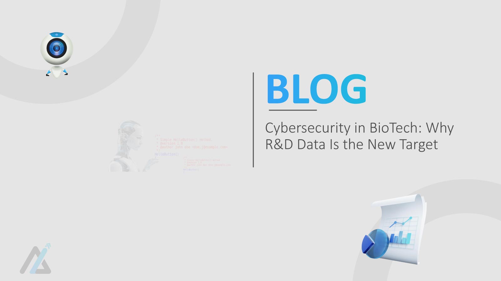 Cybersecurity in BioTech: Why R&D Data Is the New Target