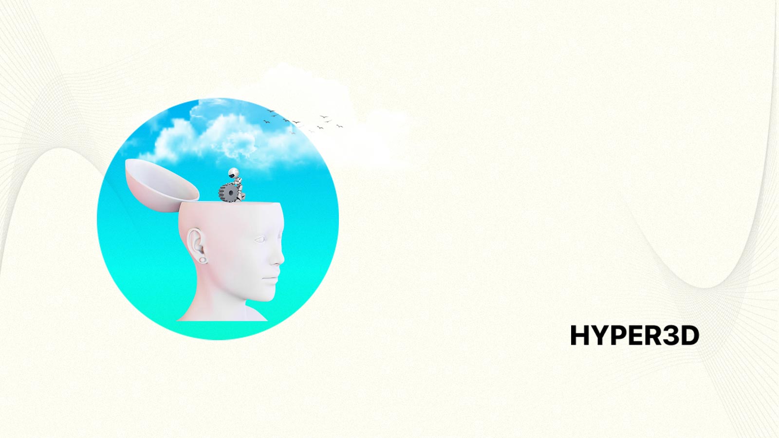 Deemos Tech Launches Hyper3D Rodin, a Breakthrough Native 3D AI Model Generator