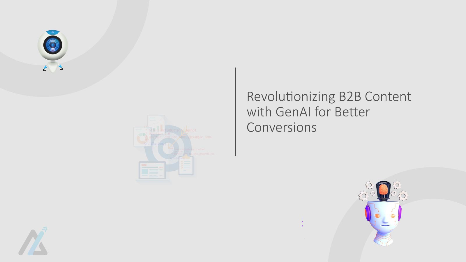 Revolutionizing B2B Content with GenAI for Better Conversions