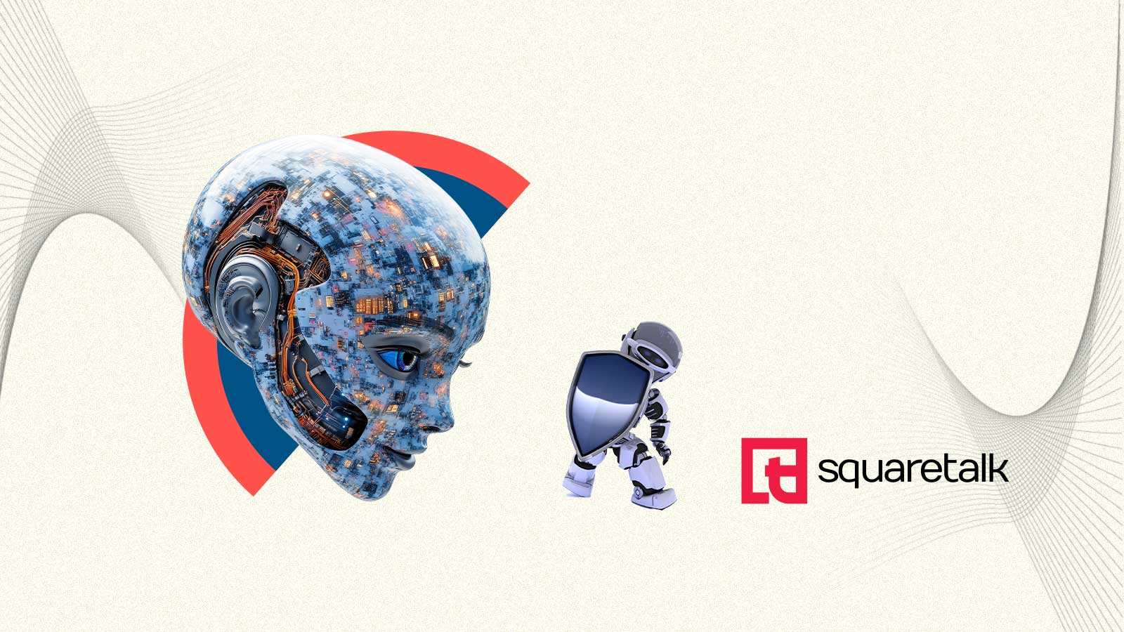 Squaretalk Enhances Security with AI Voice Analytics and Brute-Force Defense