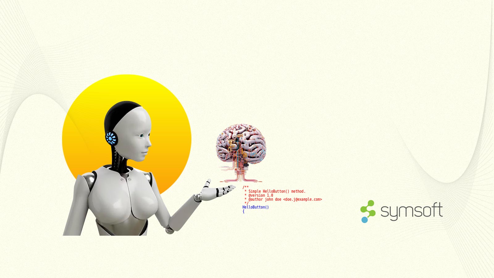 SymSoft Solutions Powers California's GenAI Revolution with Axyom Assist at CDTFA