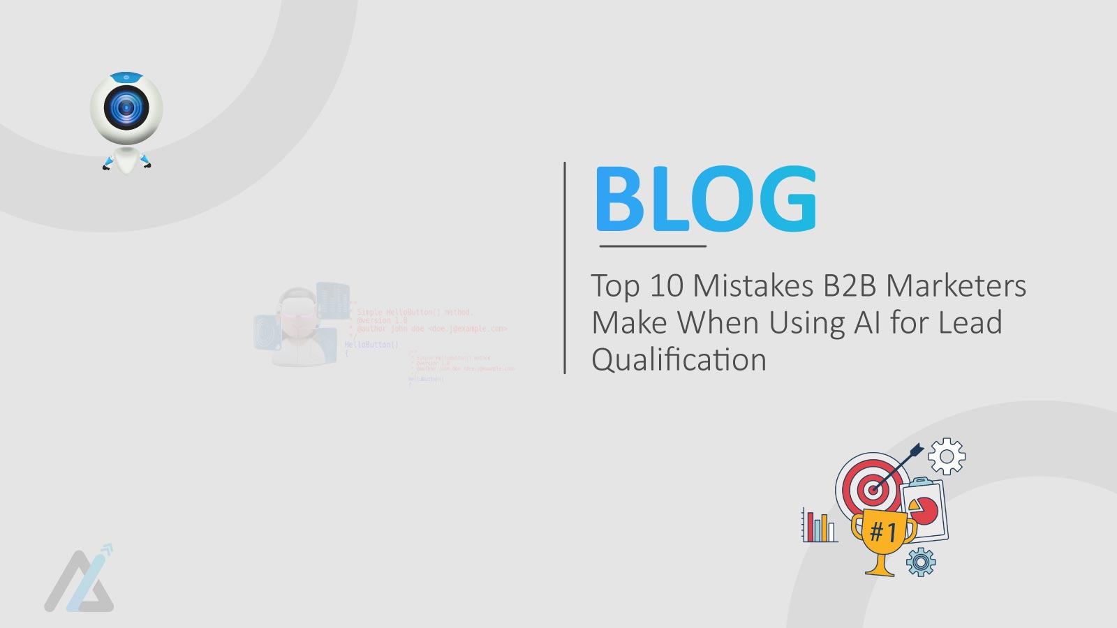 Top 10 Mistakes B2B Marketers Make When Using AI for Lead Qualification
