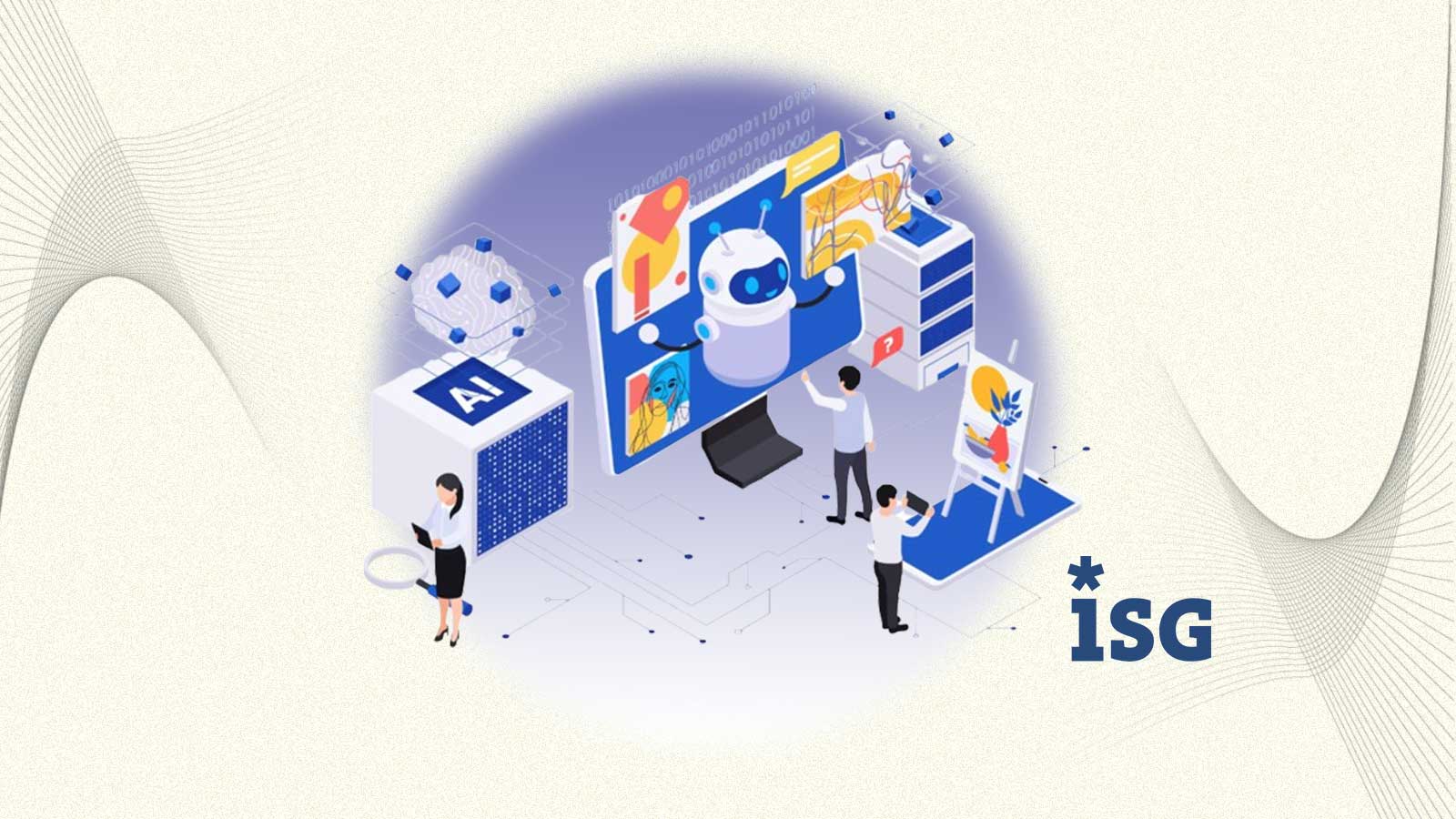 AI Platforms Becoming Strategic to Business, ISG Says