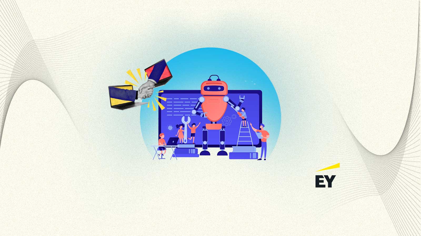 EY Survey: Budget and Cyber Pressures Hinder Tech Upgrades for State and Local Governments