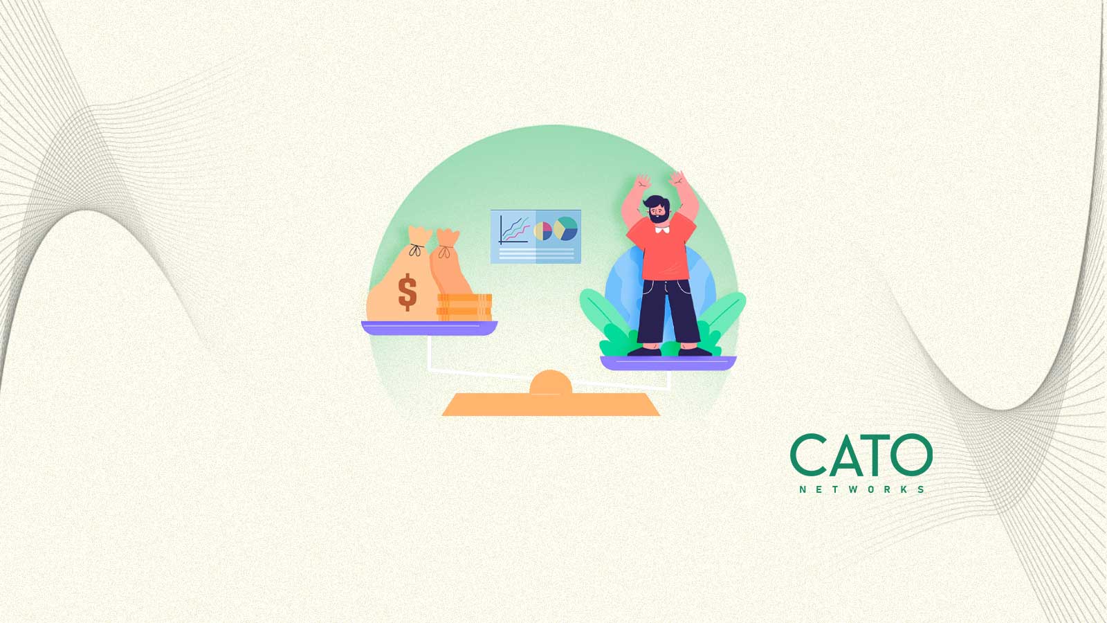 Cato Networks Raises $359 Million, Valued at Over $4.8 Billion
