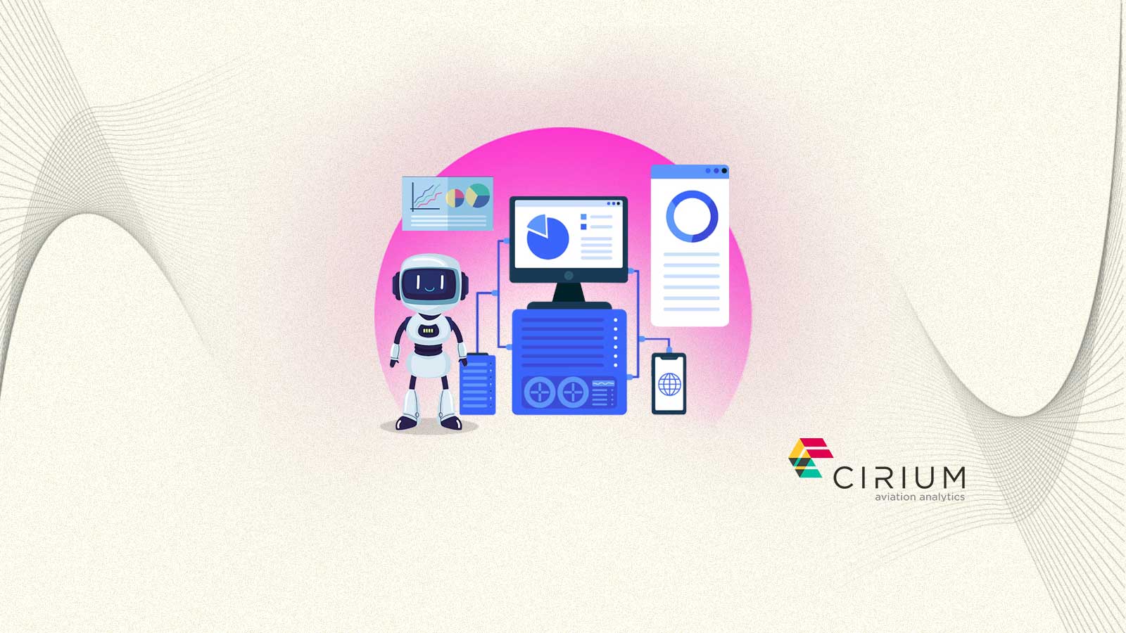 Cirium Introduces First AI-Powered Solution for On-Time Performance Analysis