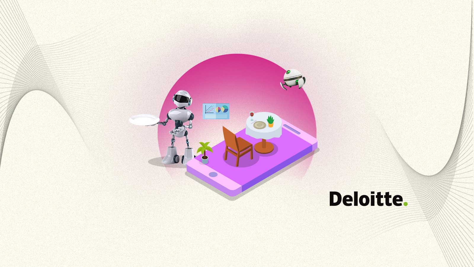Deloitte: Restaurant AI Investment Grows, But Adoption Lags Behind