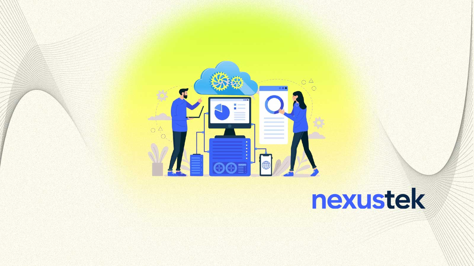 Enterprise-Grade NexusTek Cloud Management Solutions Now on AWS Marketplace