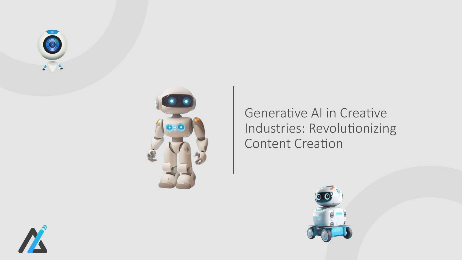 Generative AI in Creative Industries: Revolutionizing Content Creation