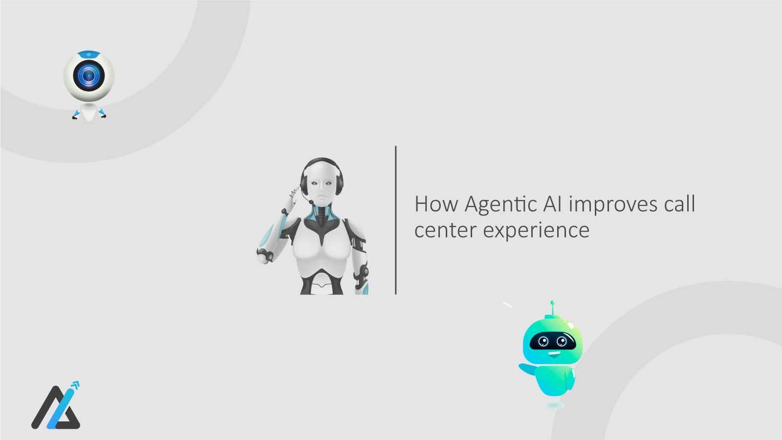 how agentic AI improves call center experience