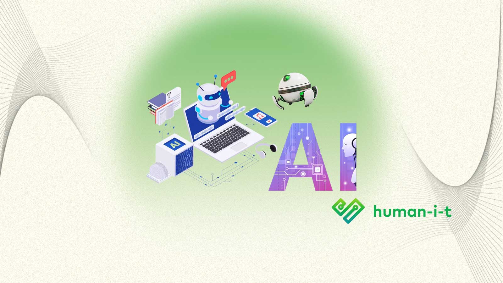 Human-I-T Launches FREE AI Skills Courses Empowering the Workforce