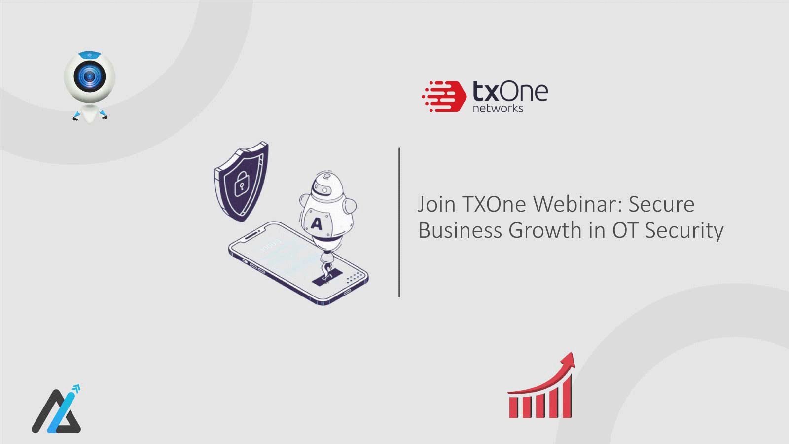 Join TXOne Webinar: Secure Business Growth in OT Security