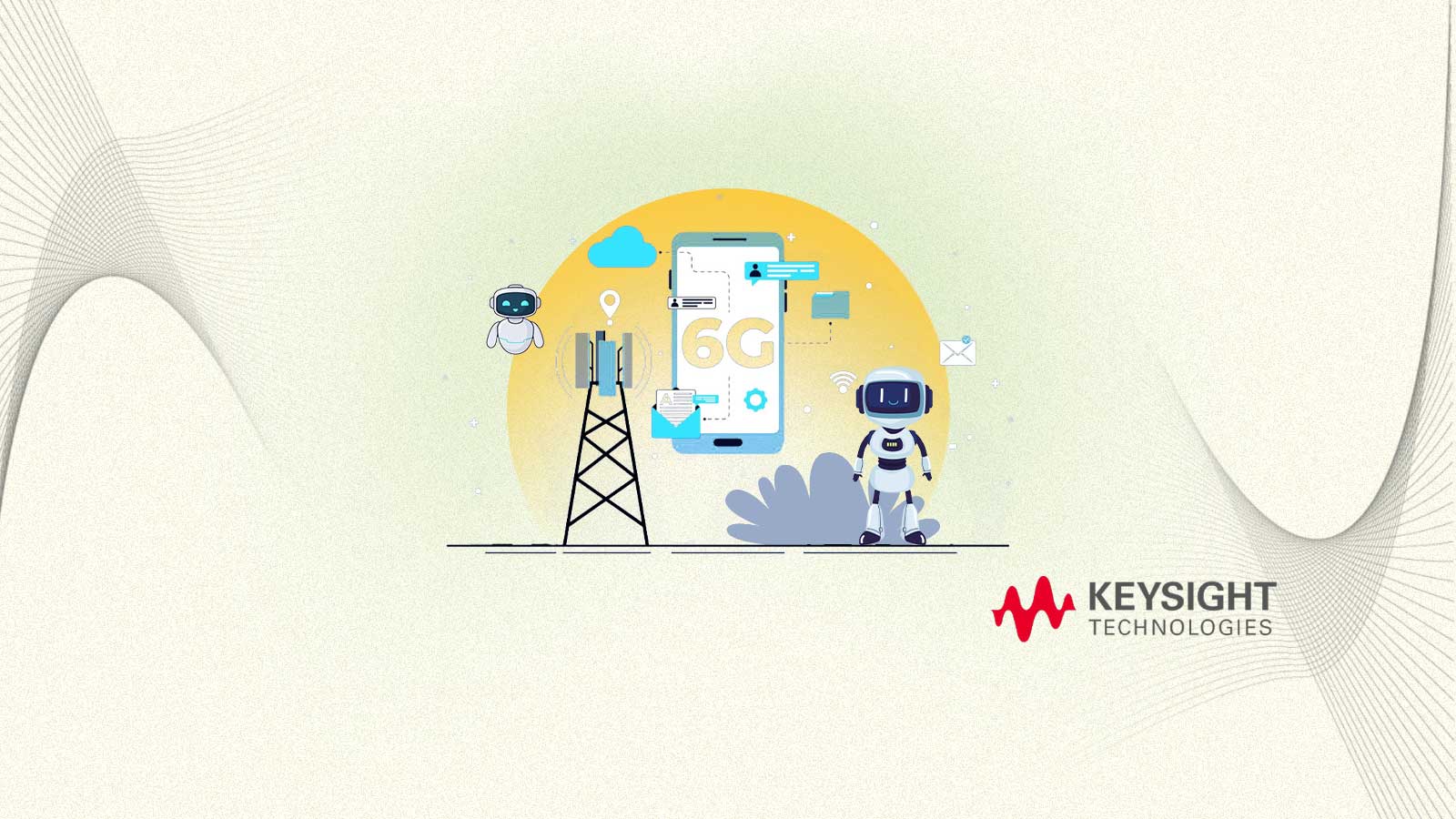 Keysight, NTT and NTT iD Set 280 Gbps World Record with Sub-Terahertz for 6G