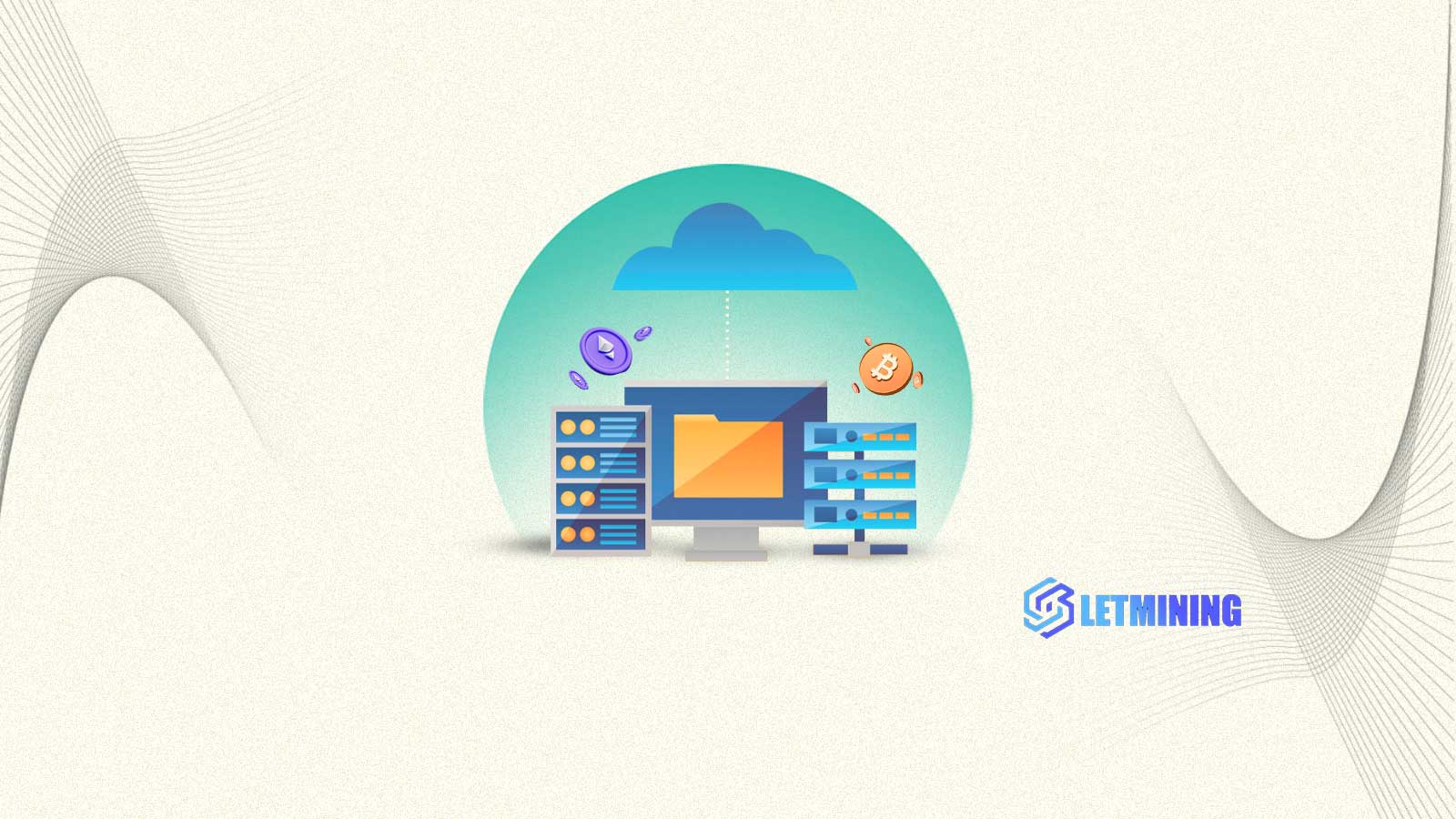 LET Mining Launches Smart Cloud Mining Service for BTC, DOGE and XRP