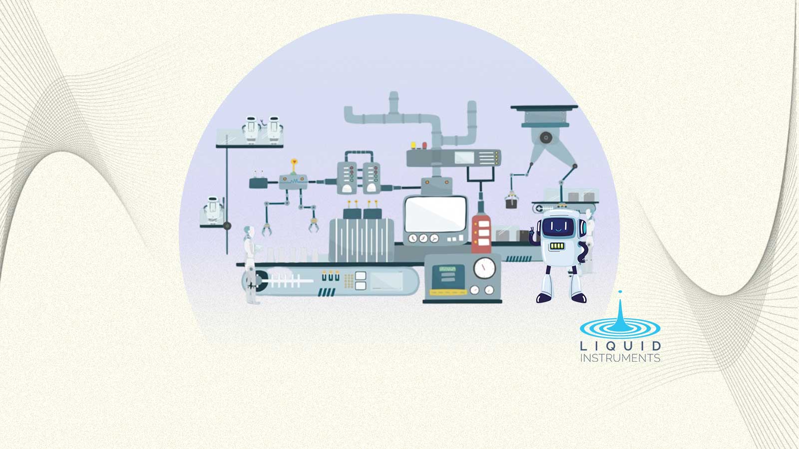 Liquid Instruments Debuts Generative Instrumentation with Agentic AI for Test and Measurement