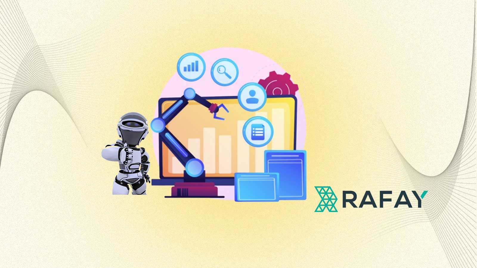 Rafay Joins NVIDIA AI Factory to Enhance Infrastructure Orchestration