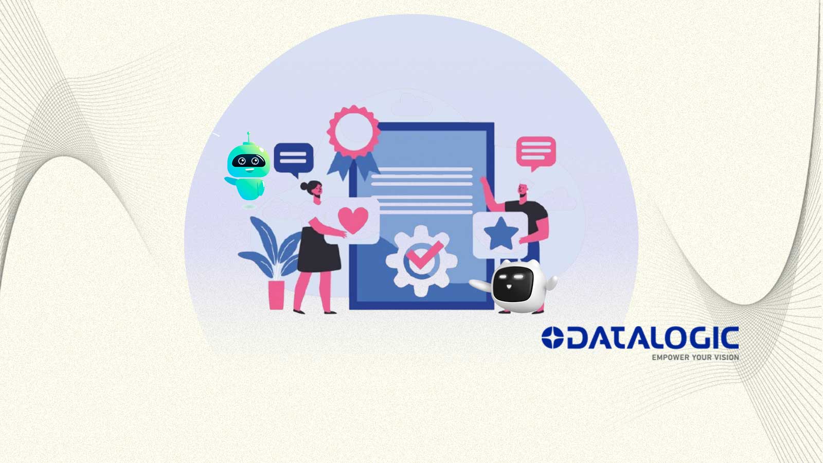 Smart-VS EVO Revolutionize Quality Control: Break Vision Rules with AI