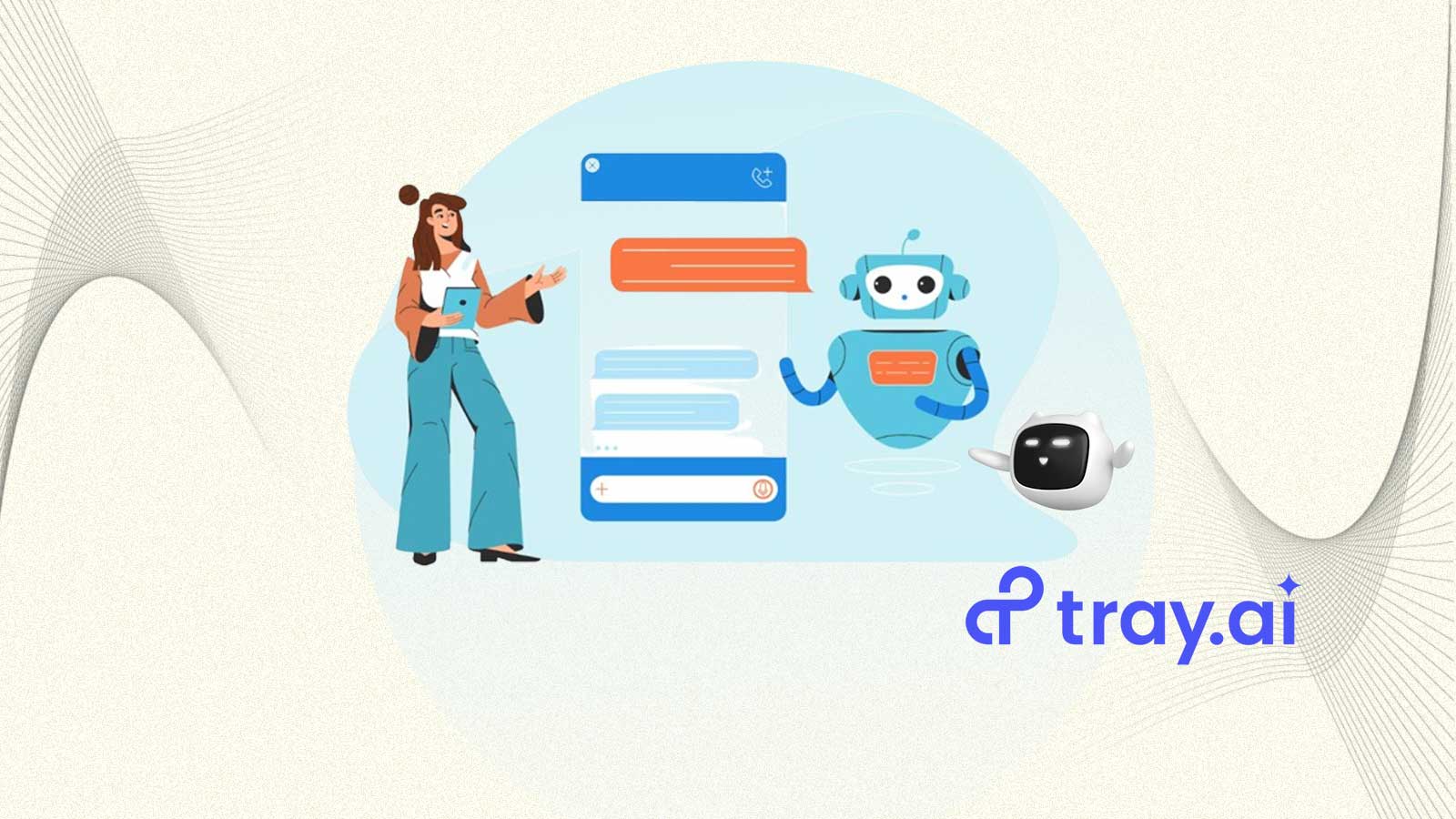 Tray.ai Closes Agent Adoption Gap with Breakthroughs in Merlin Agent Builder