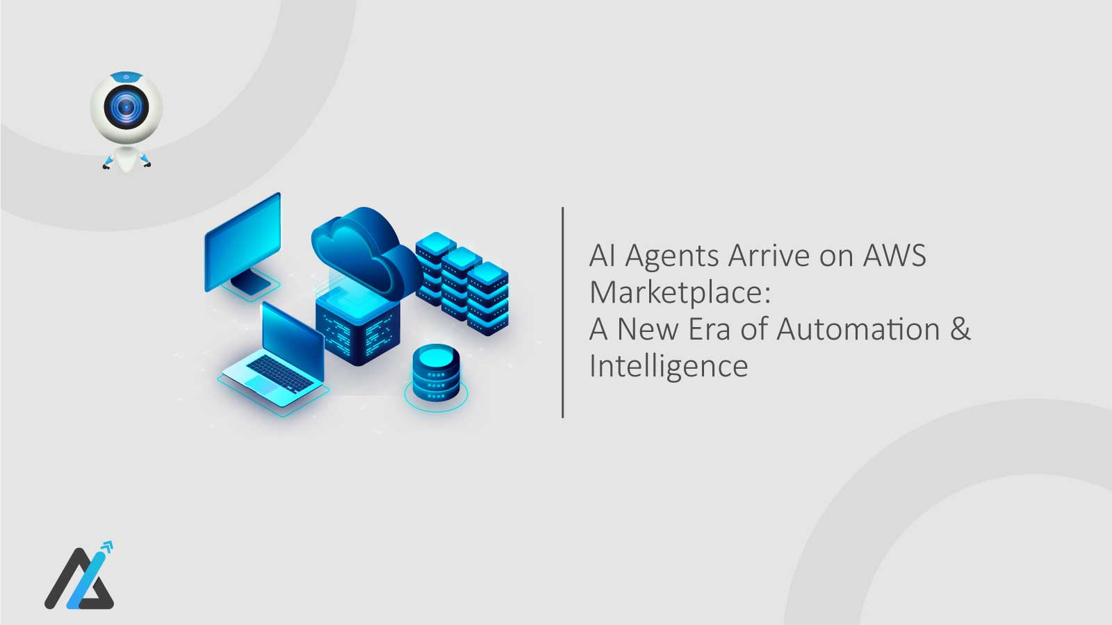 AI Agents Arrive on AWS Marketplace: A New Era of Automation & Intelligence