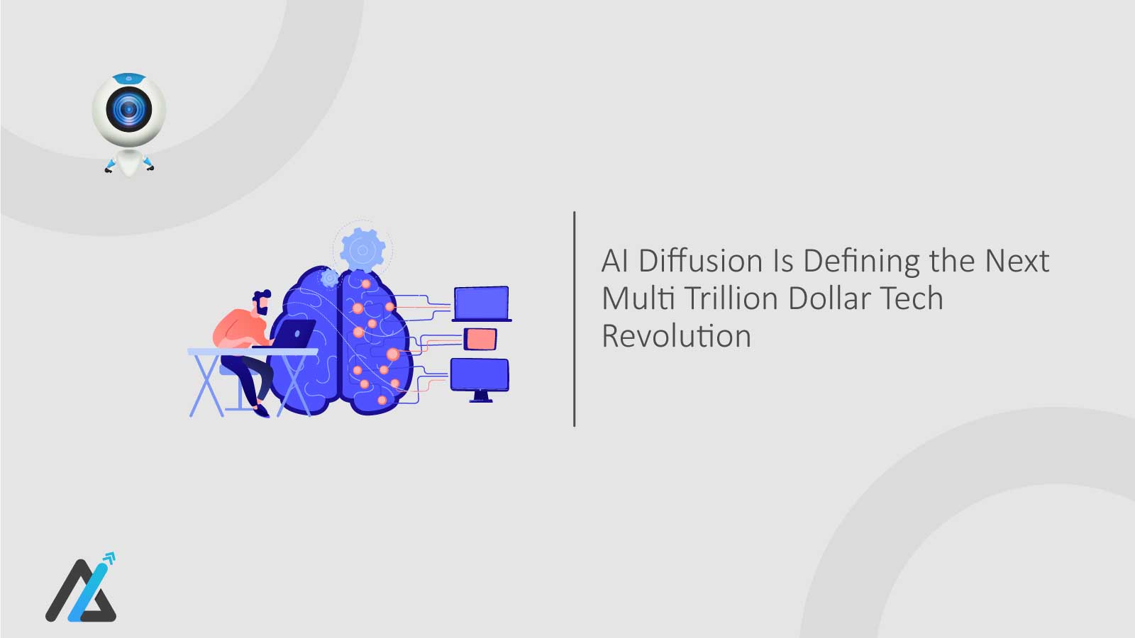 AI Diffusion Is Defining the Next Multi-Trillion-Dollar Tech Revolution