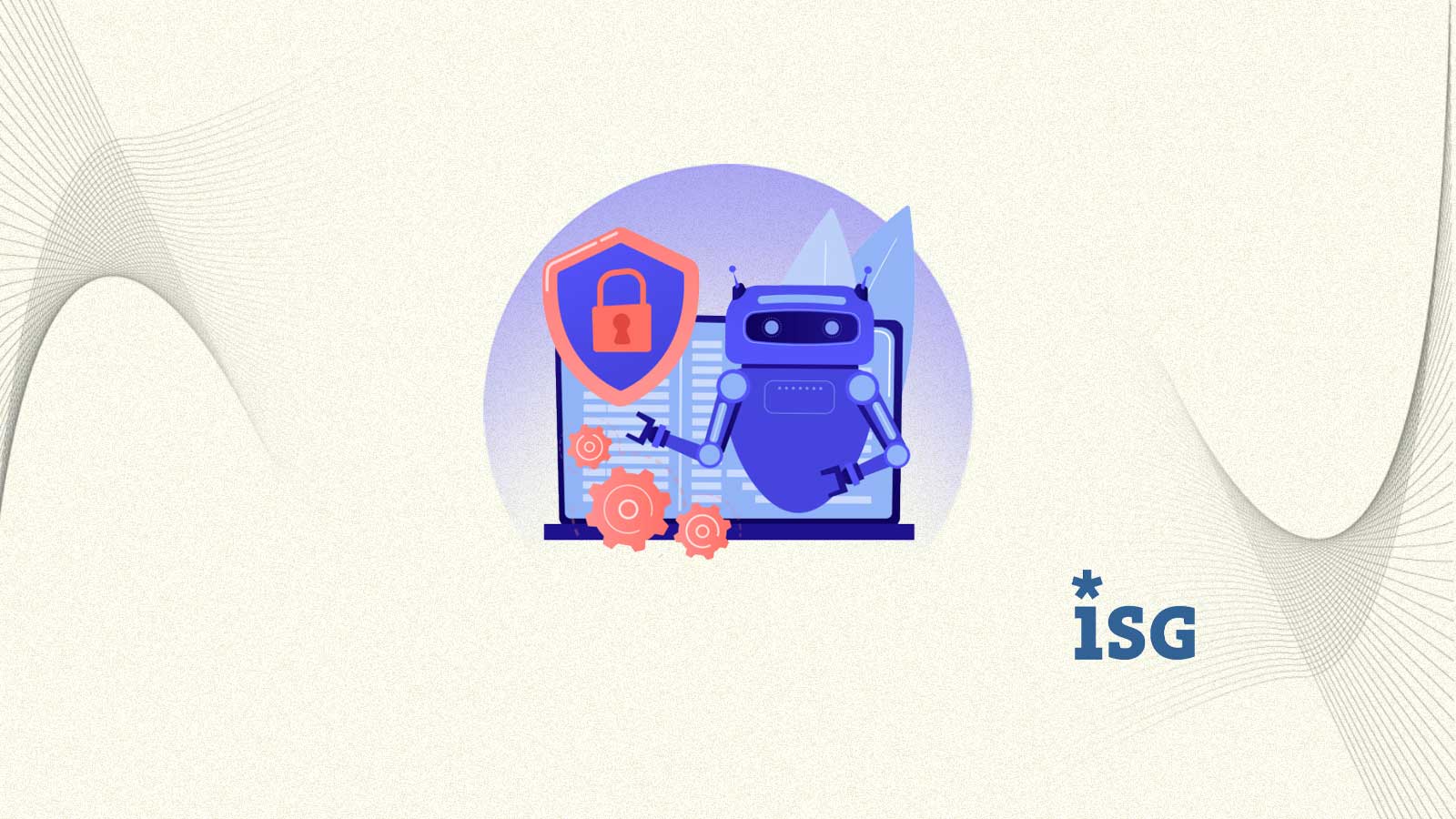 AI Strengthening Cybersecurity Software, ISG Says