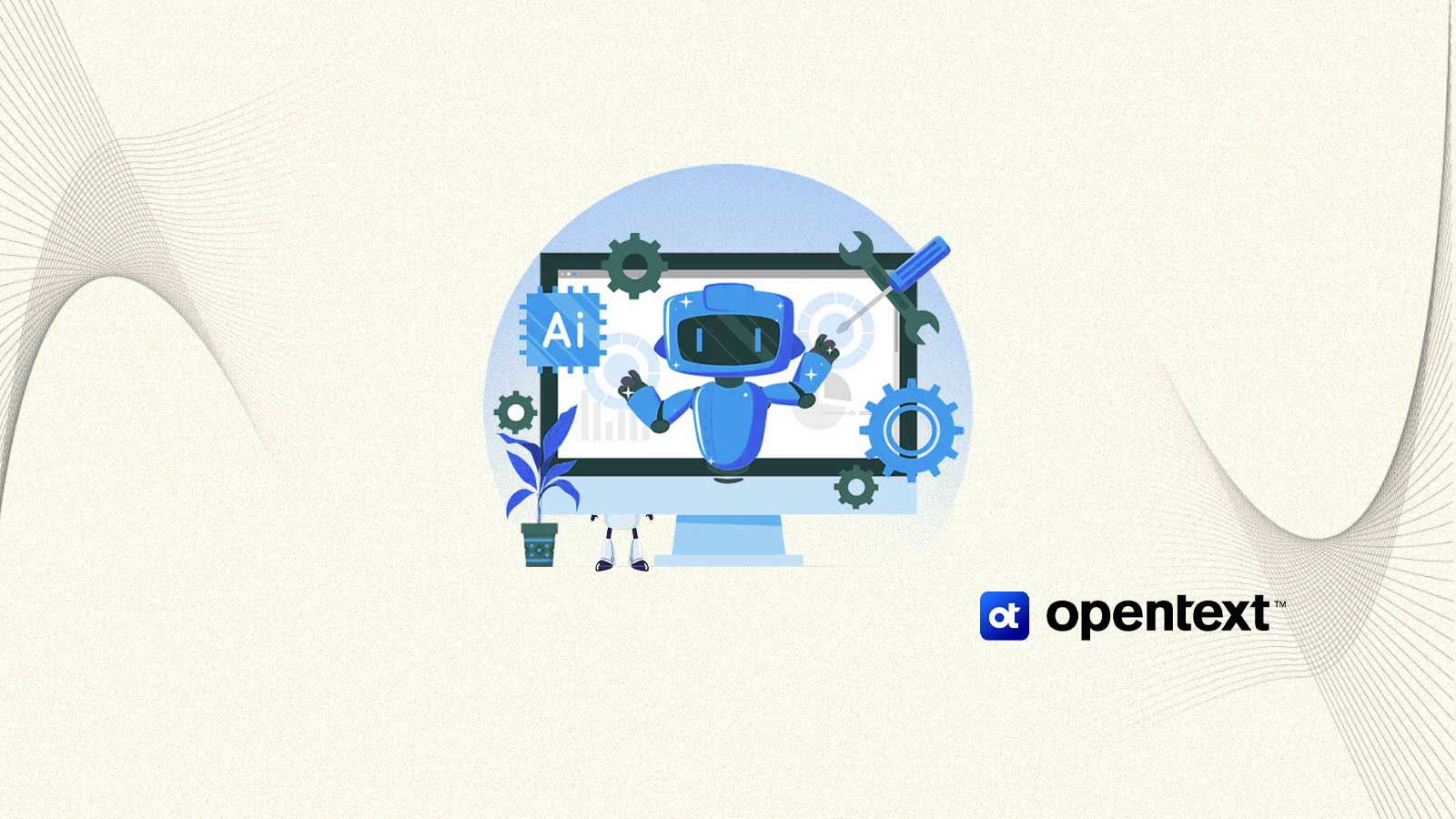 OpenText’s Quiet Revolution How AI Is Actually Helping People Work
