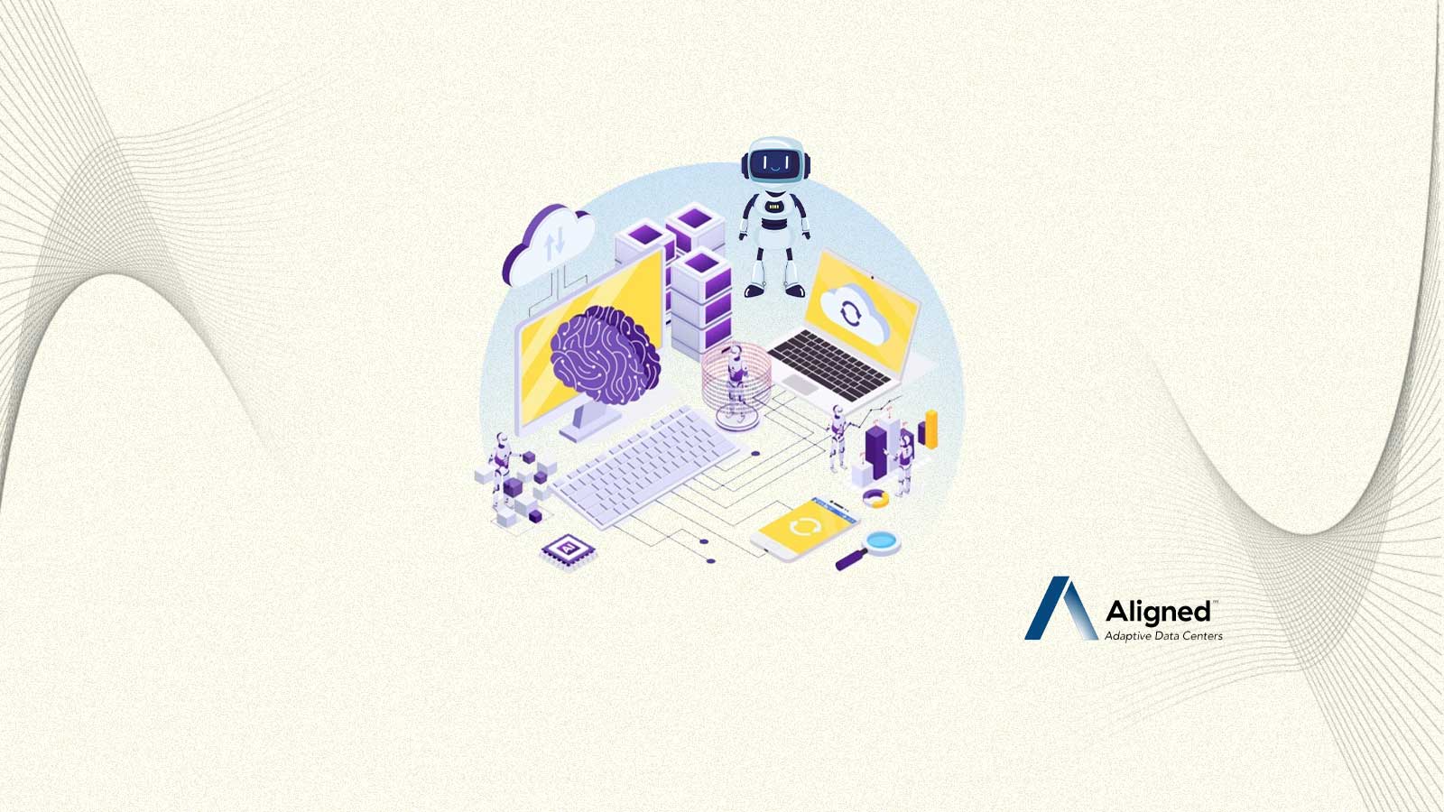 Aligned Data Centers Expands in Ohio with New Mega-Scale AI Campus