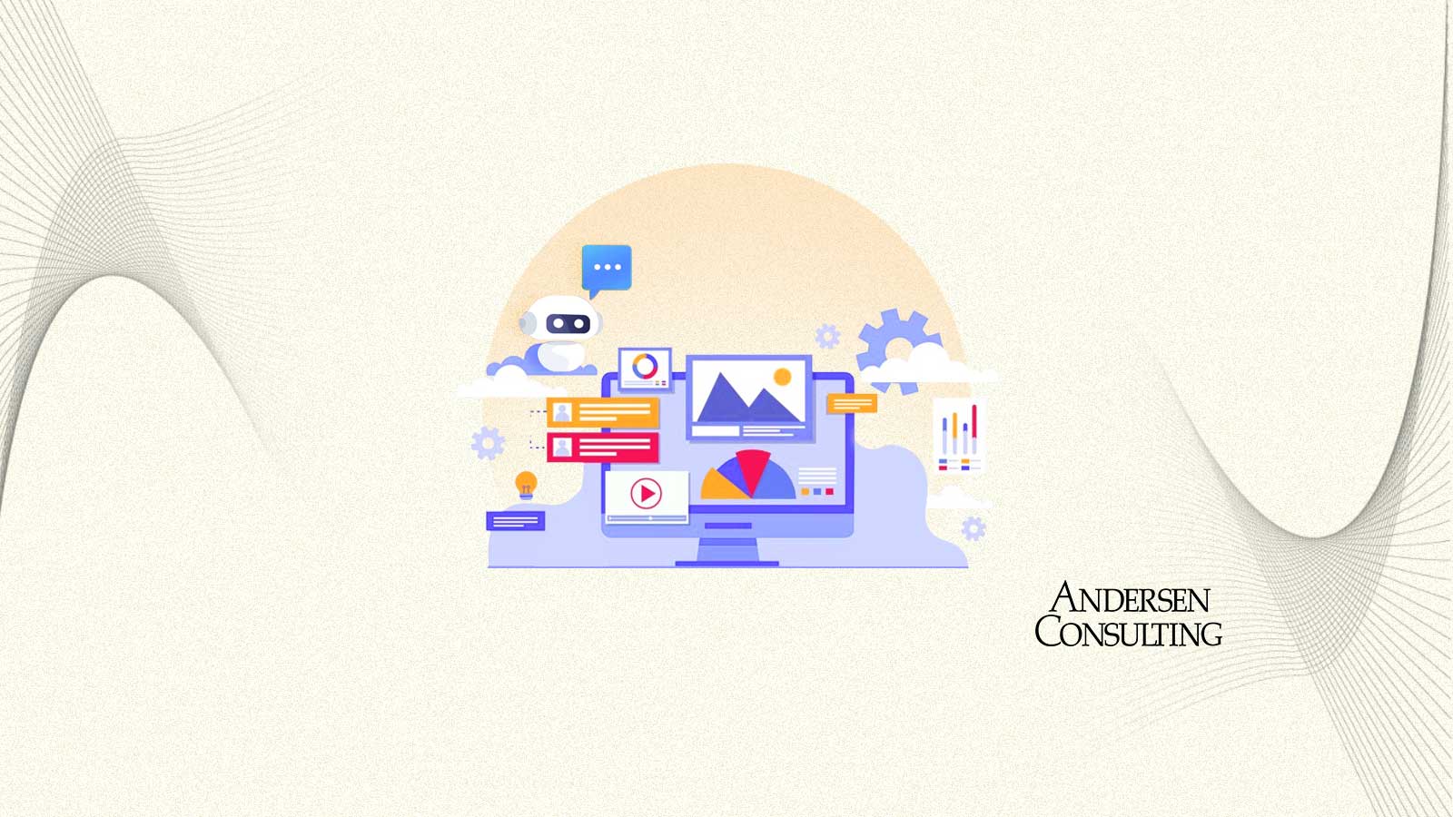 Andersen Consulting Partners with Exponential Digital to Boost Digital Transformation