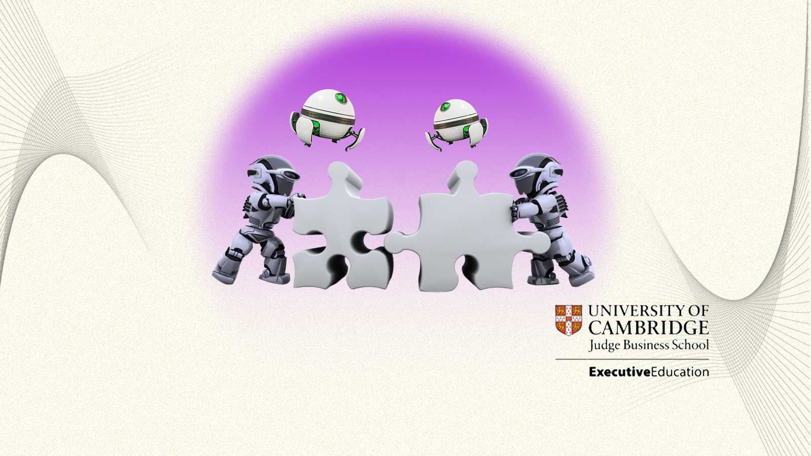 Cambridge Judge and Emeritus Launch AI Leadership Programme