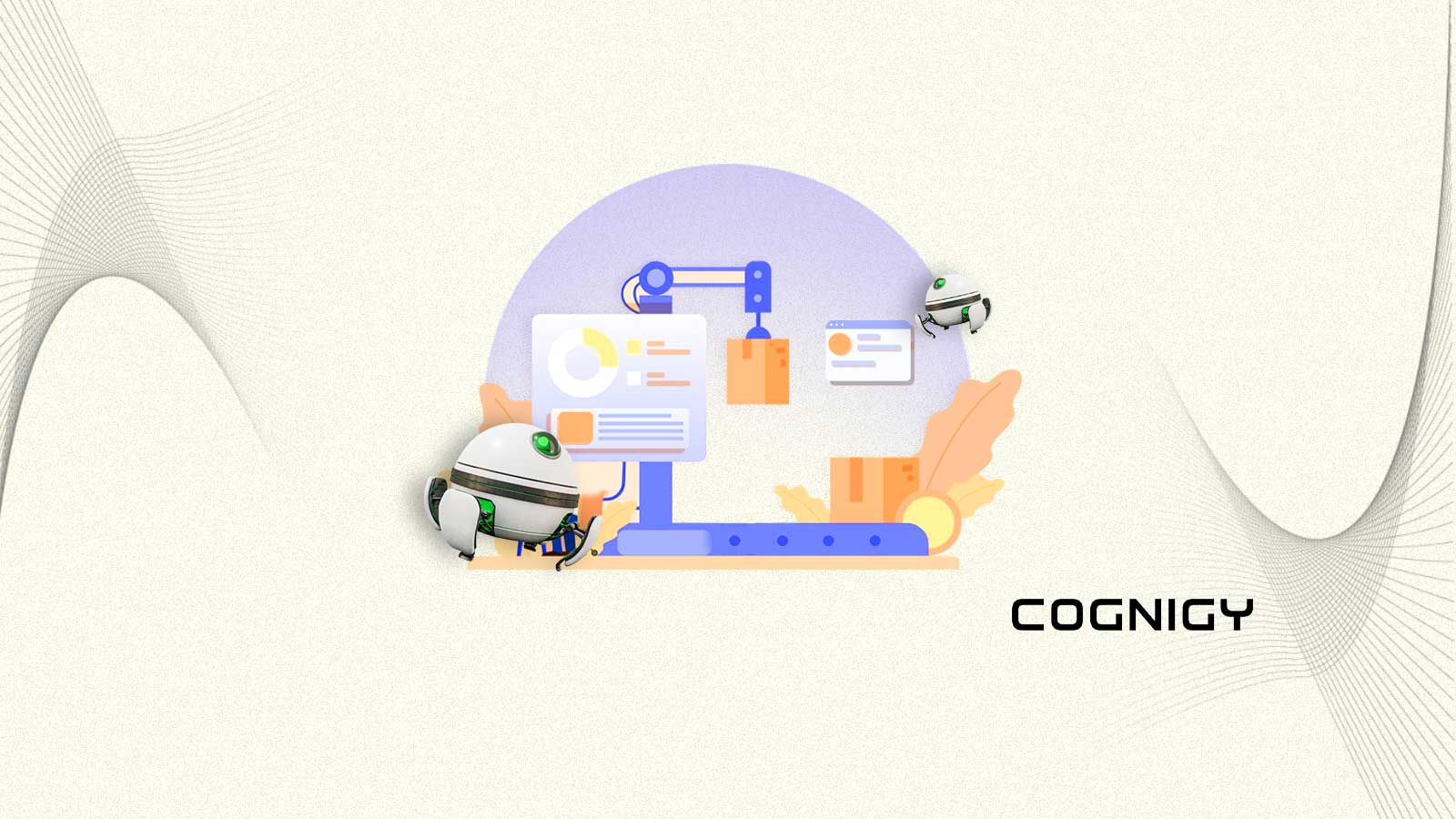 Cognigy.AI Now Available in AWS Marketplace