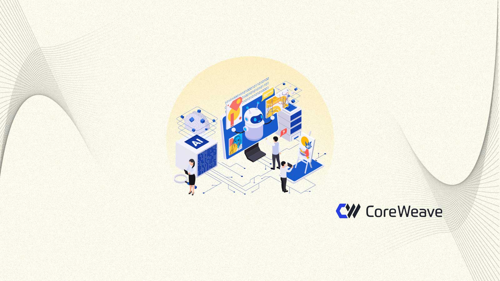 CoreWeave Announces Multi-Billion Dollar Commitment to AI Infrastructure in Pennsylvania