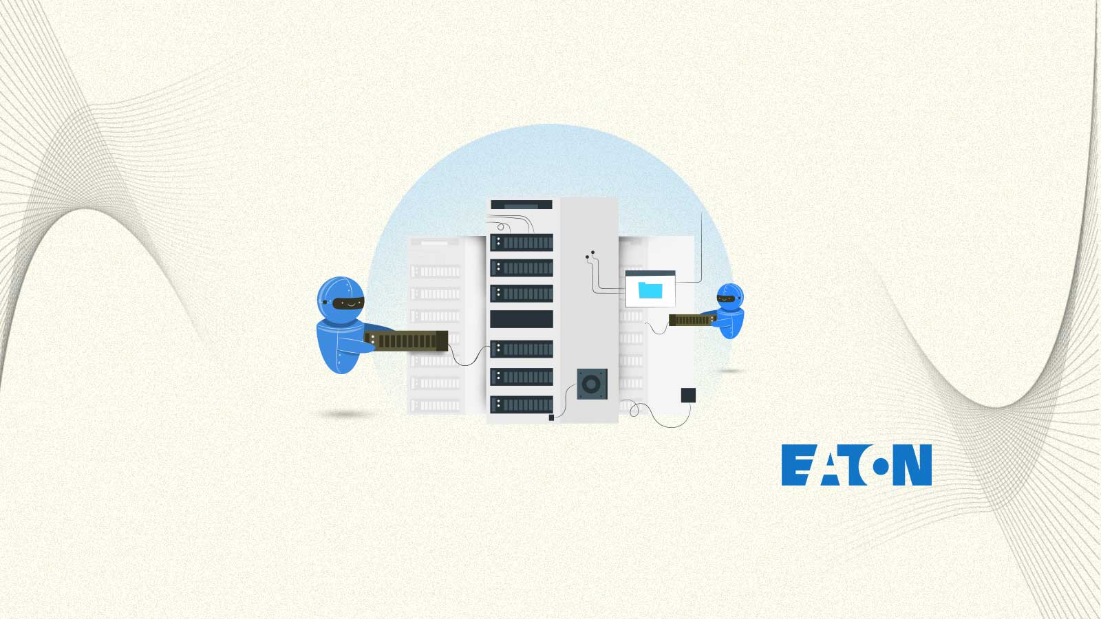 Eaton Teams with NVIDIA to Transform Data Center Infrastructure for AI