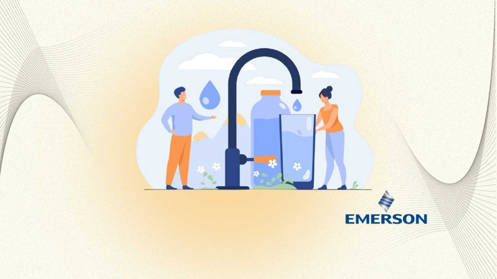 Emerson Introduces First GenAI-Enabled Automation for Power and Water Industries