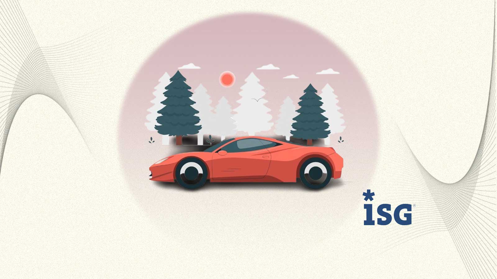 ISG Report: European Automotive, Mobility Firms Adopt AI, Robotics