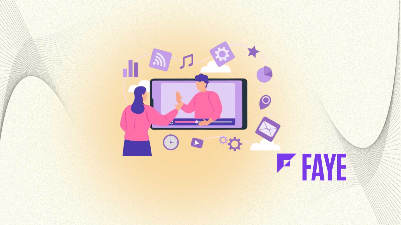 Faye Partners with HeyGen to Deliver AI-Powered Video Communication Solutions