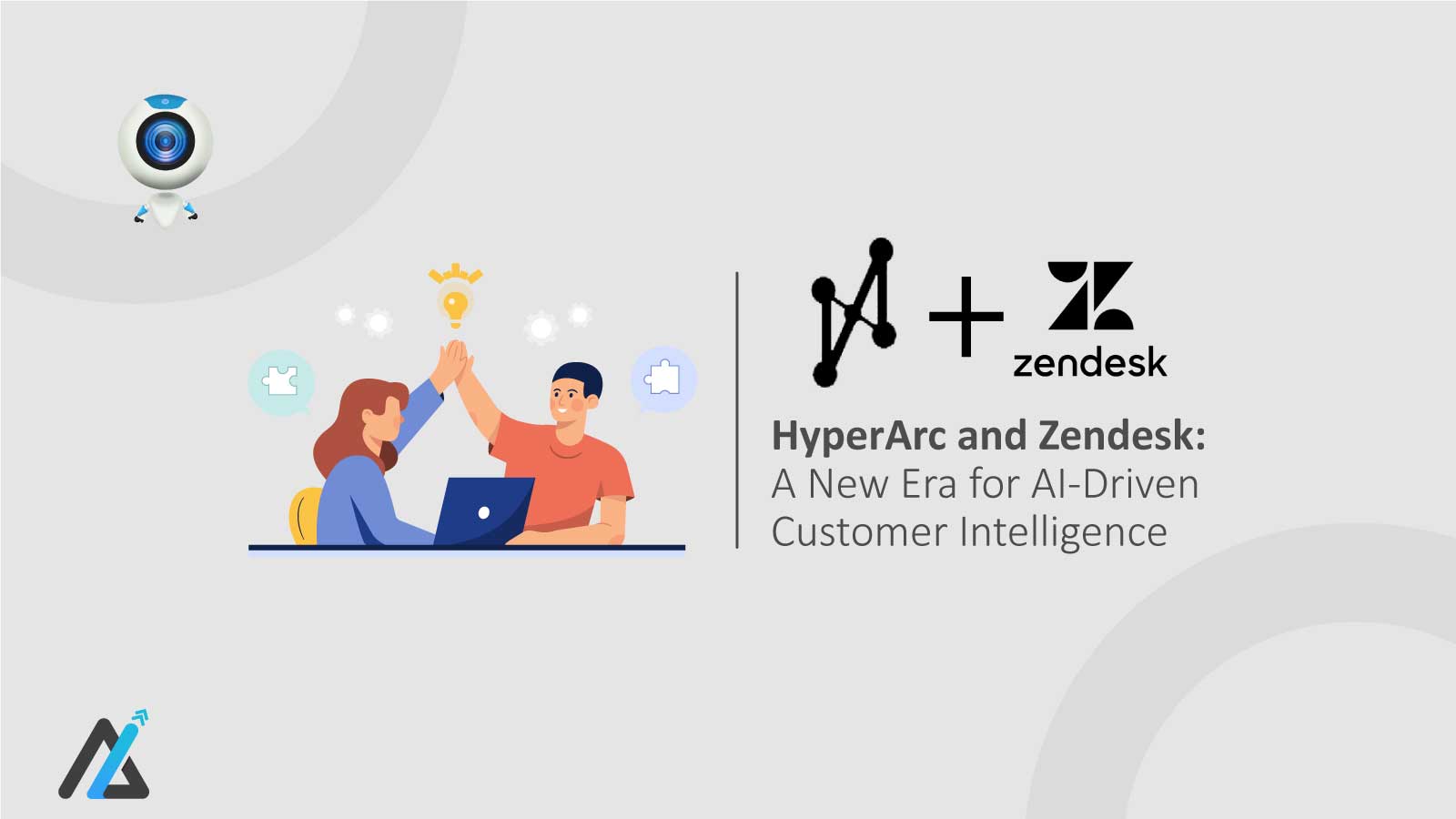 HyperArc and Zendesk: A New Era for AI-Driven Customer Intelligence