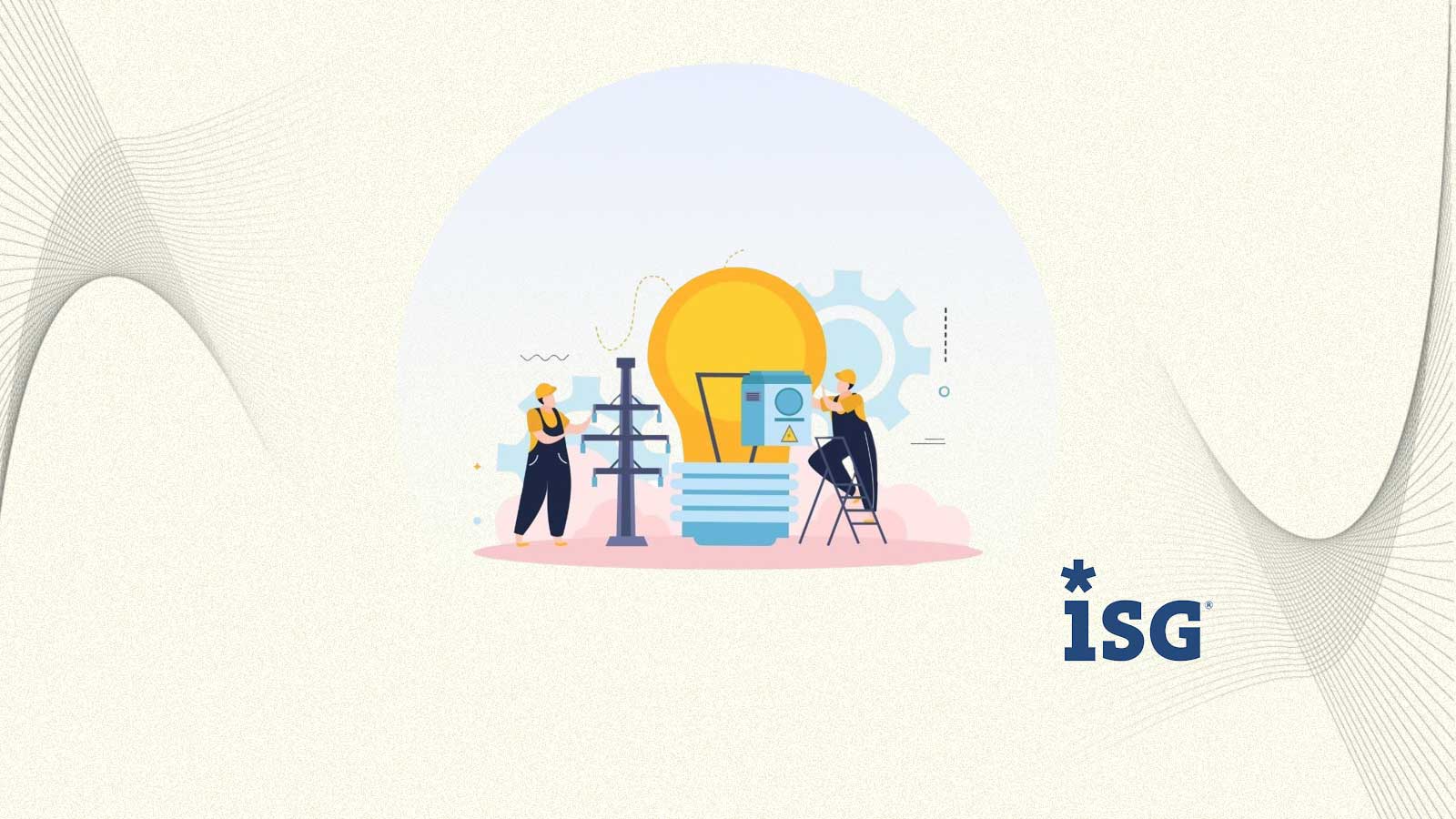 ISG to Study Power and Utilities Service and Solution Providers