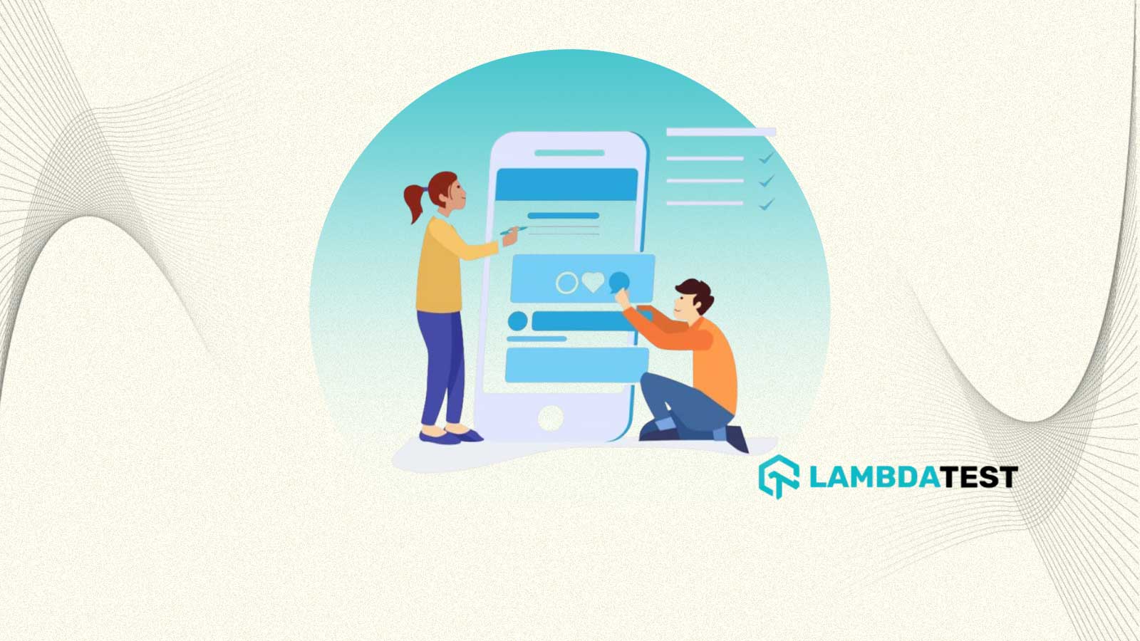 LambdaTest Enables Playwright Testing on Real iOS Devices for Greater Accuracy