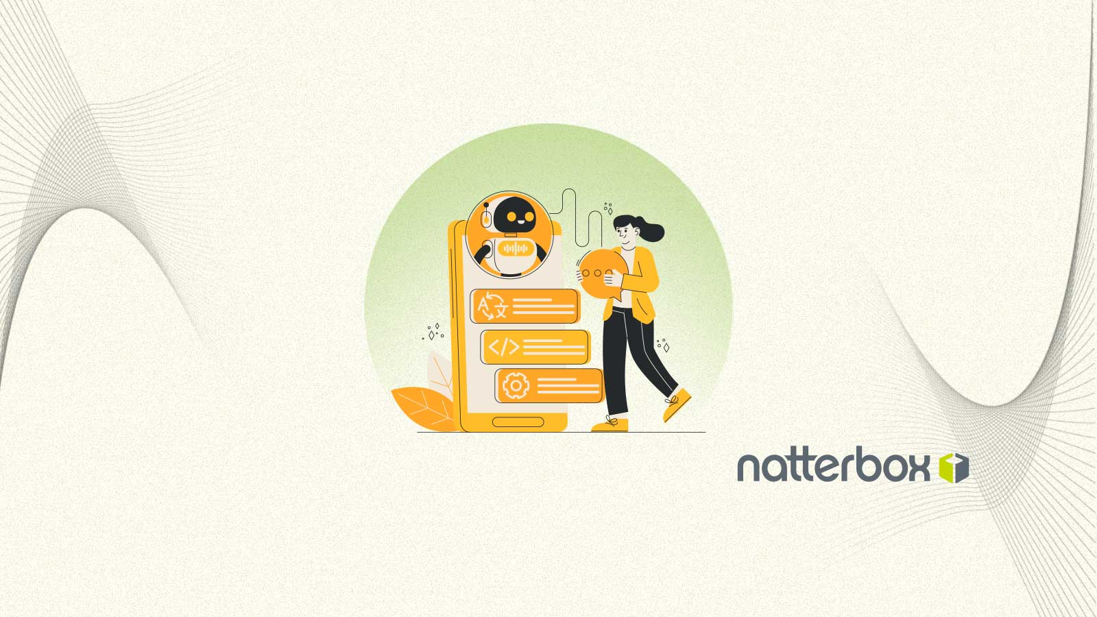 Natterbox Launches AI Assistants and Agents to Resolve 70 Percent of Customer Queries