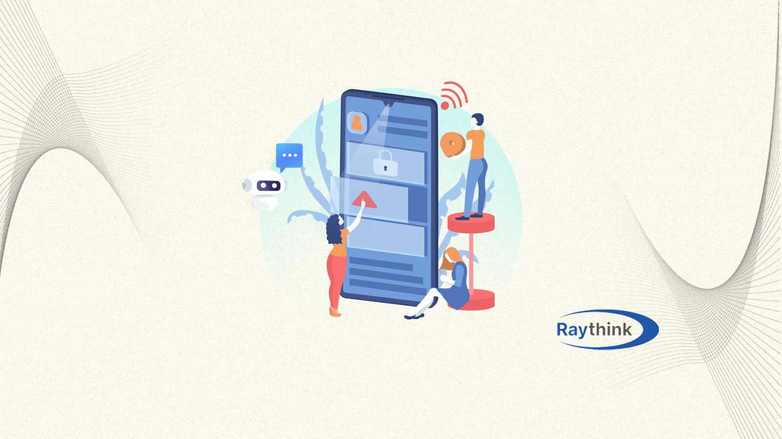Raythink Unveils Wireless Thermal Camera with AI Super-Resolution