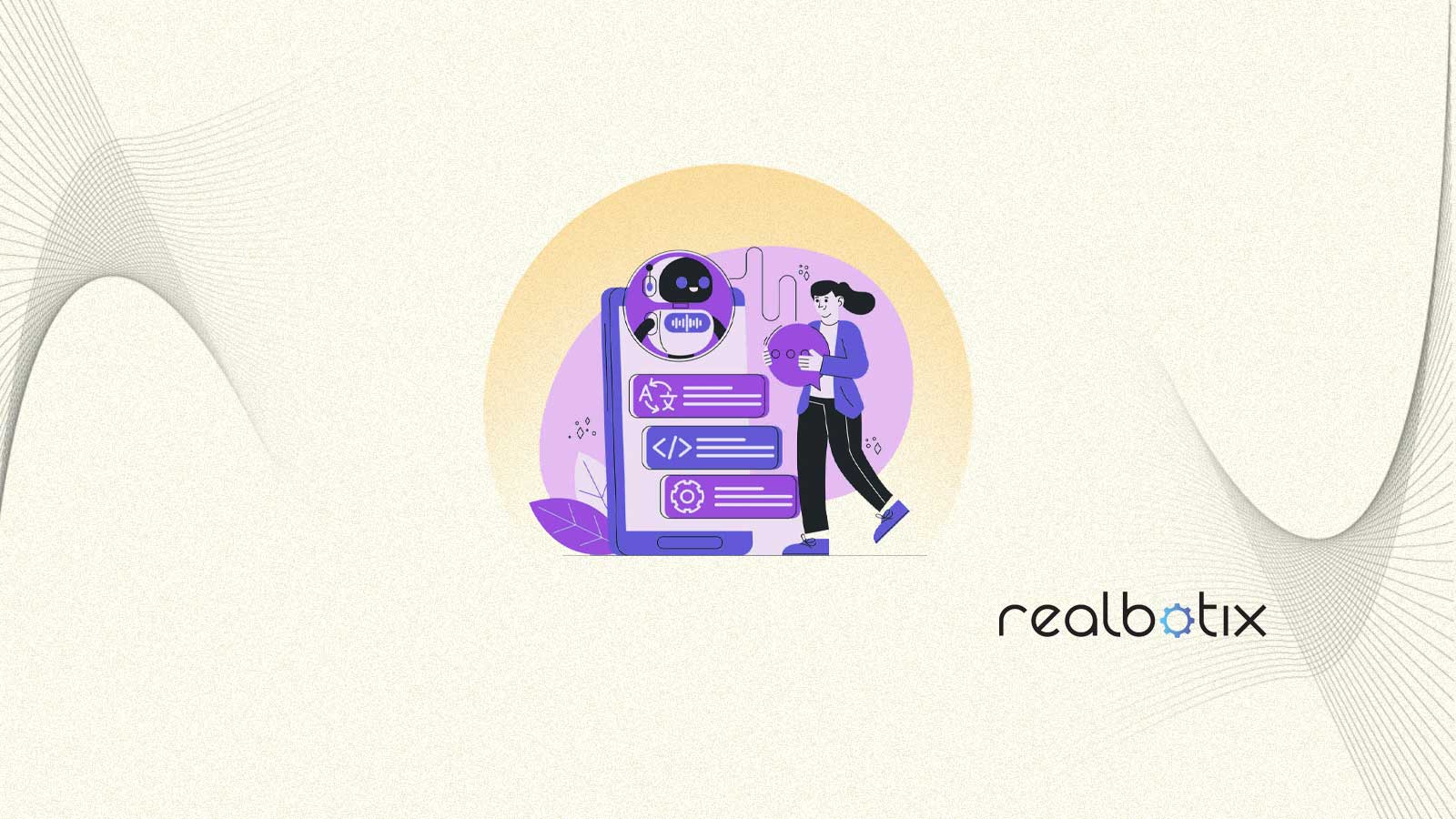 Realbotix Adds Multilingual AI for Global Customer Service Apps
