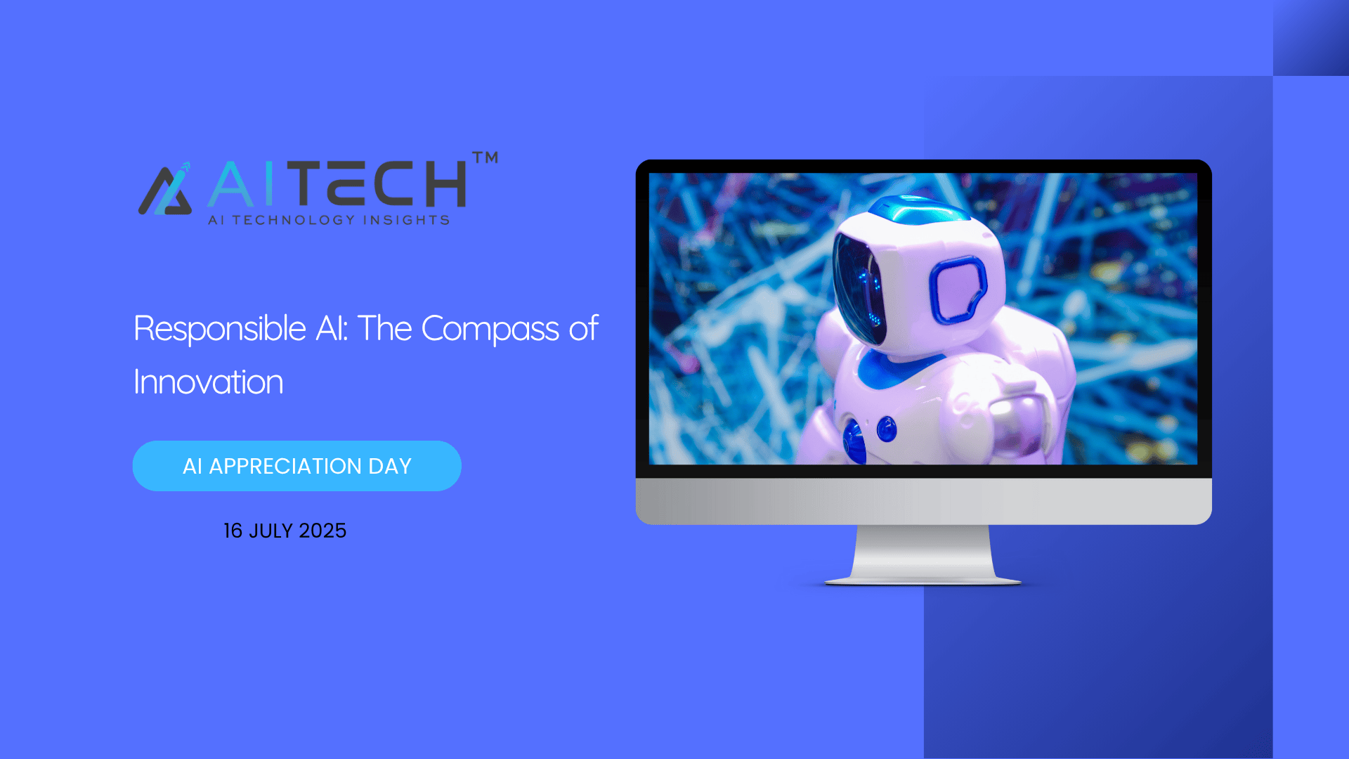 AI Appreciation Day: Celebrating Progress with Purpose with Global Technology Leaders