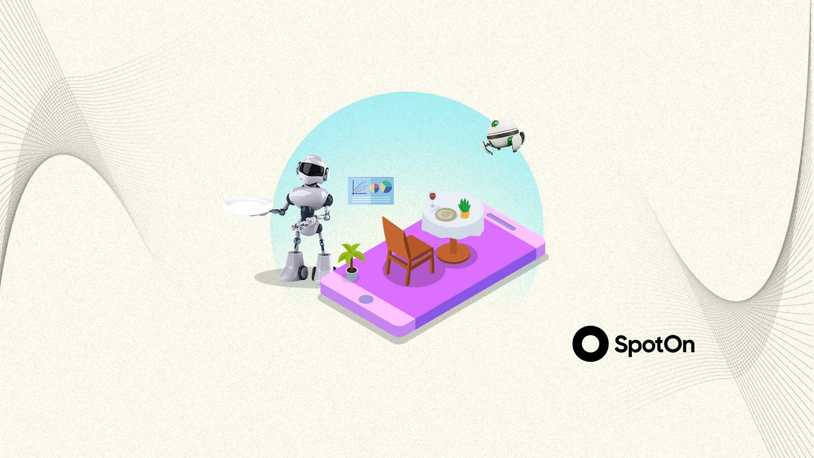 SpotOn Uses AWS to Launch AI Menu Recommendations to Boost Restaurant Revenue