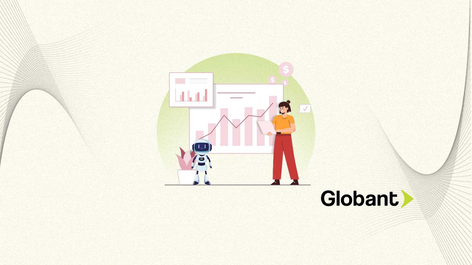 Globant and Suntory Global Spirits Reimagine How Teams Access Business Data