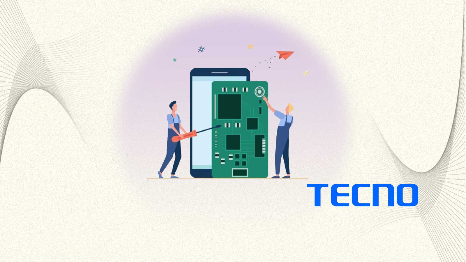 TECNO Unveils SPARK 40 Series: Ultra-Slim, Ultra-Strong Built for the Long Run