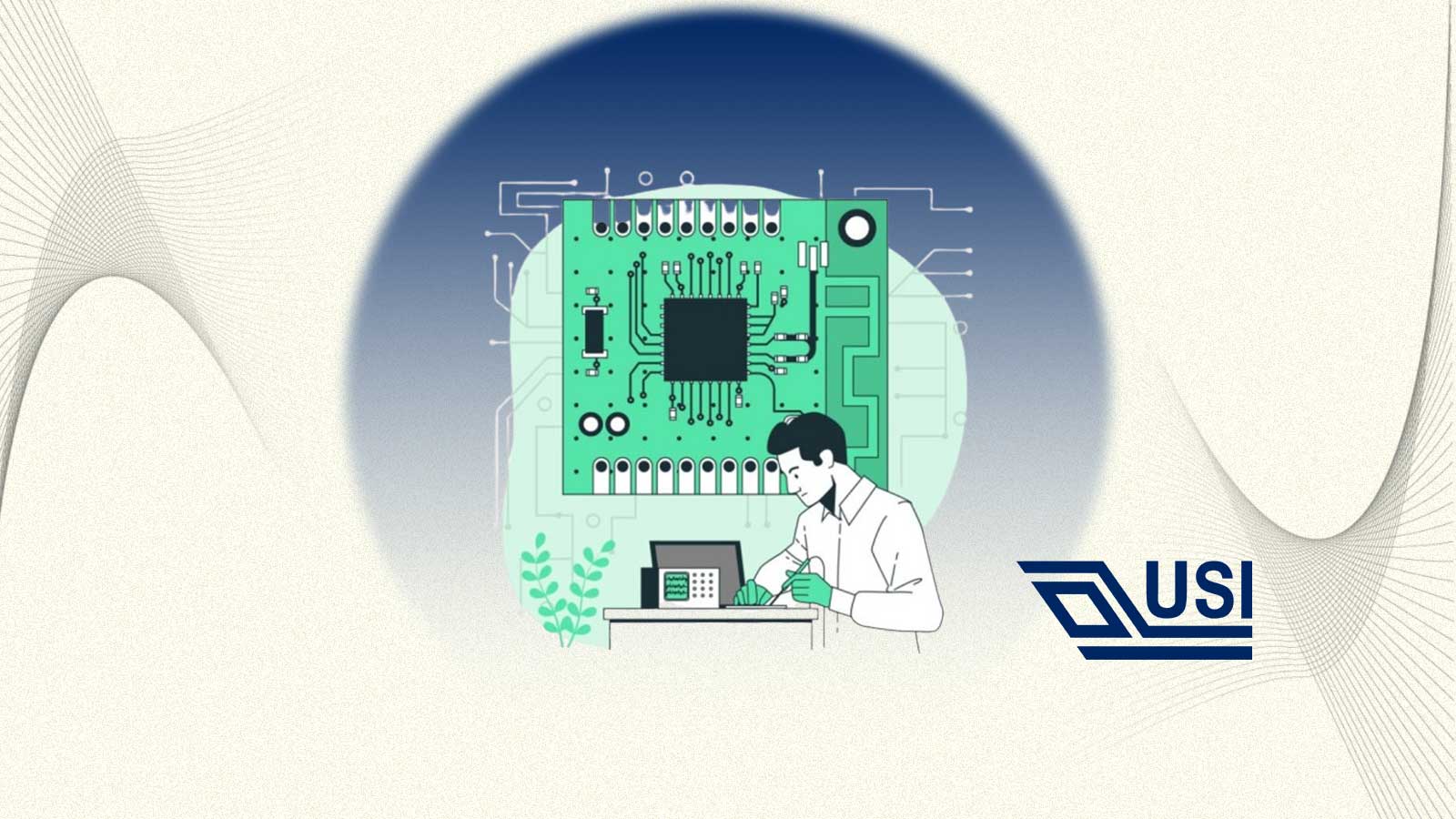 USI Offers JDM Services to Build Level 10 AI Edge Server Platform