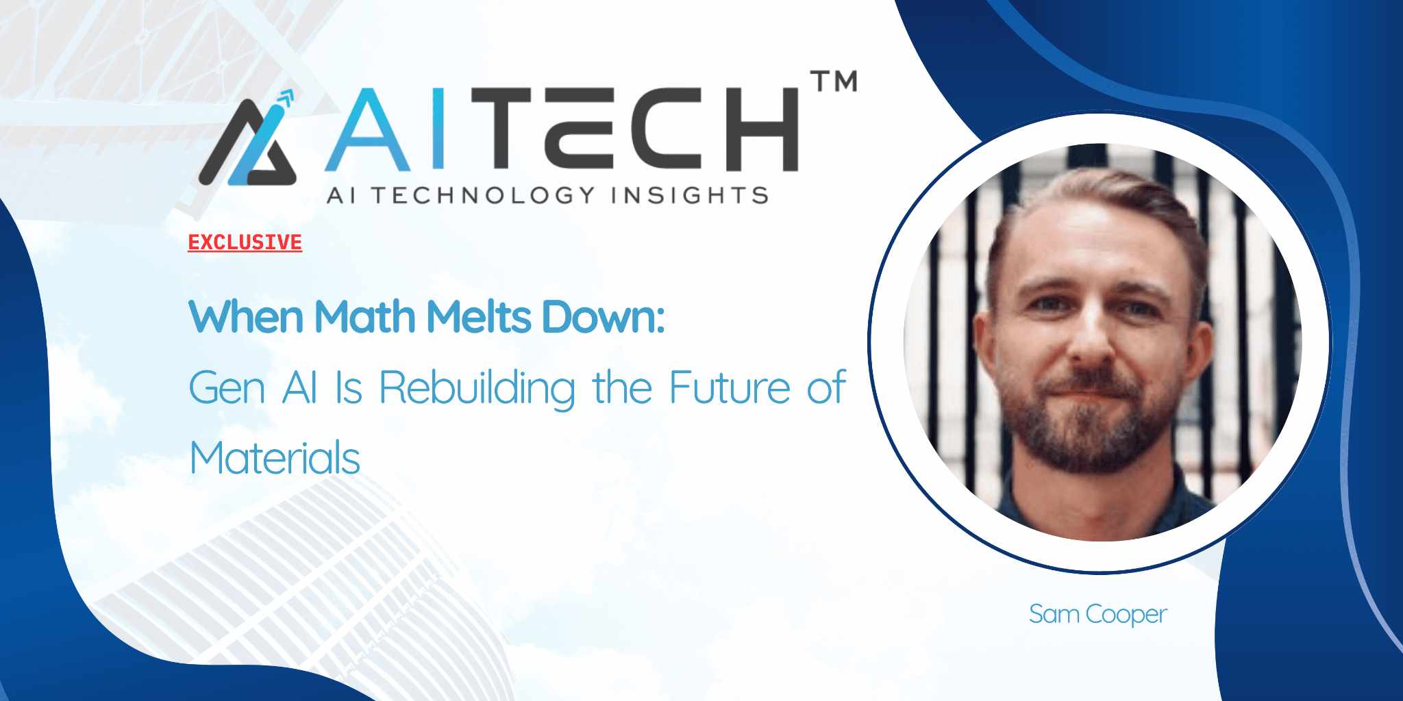 When Equations Fall Short: How Generative AI Is Revolutionizing Materials Manufacturing