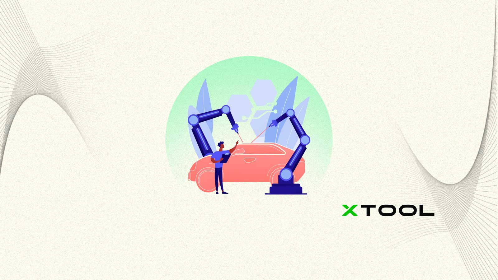 xTool Unveils F2 Ultra: First AI-Powered MOPA Dual Laser for Creators and Businesses