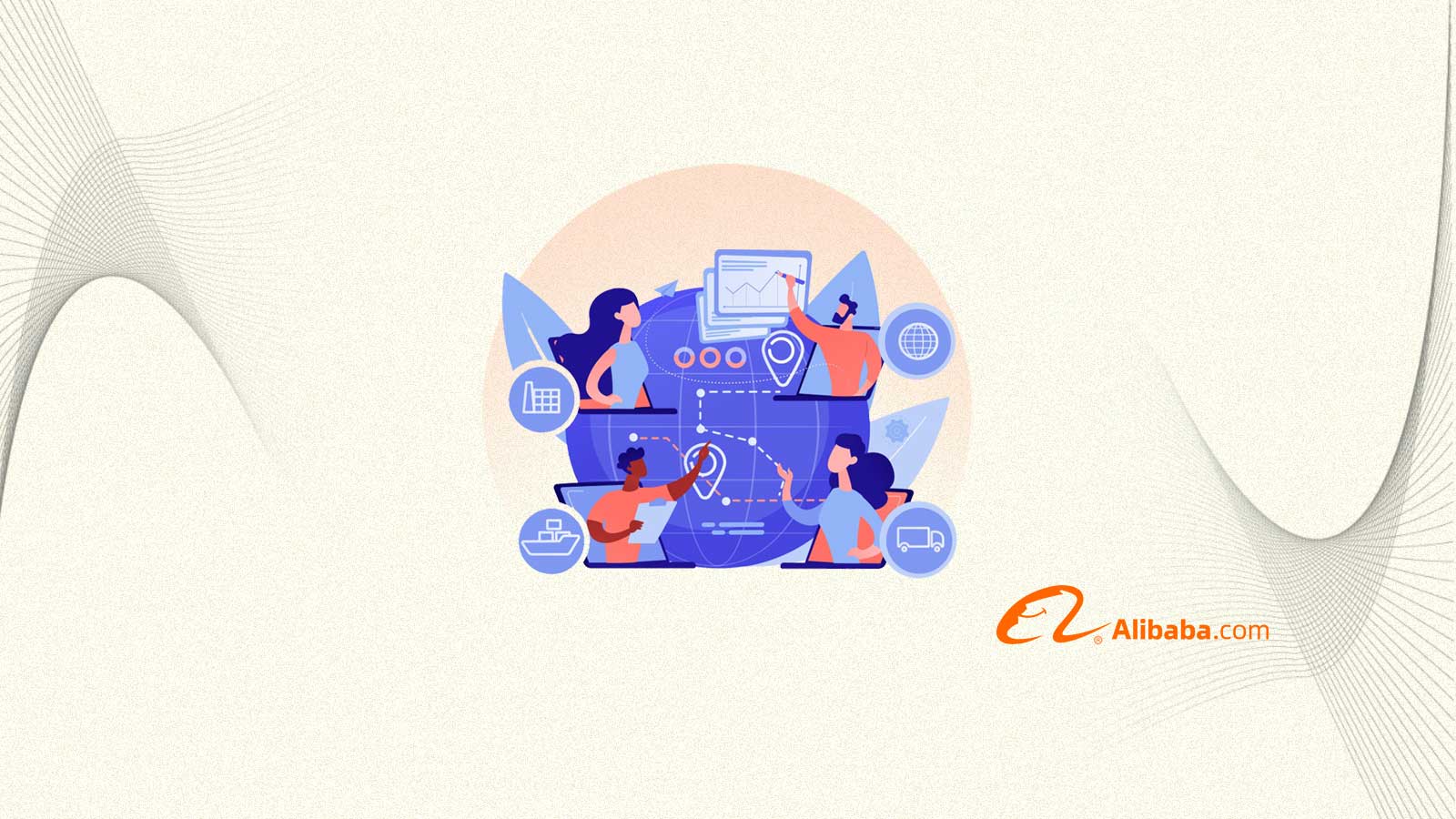 Alibaba International Launches World's First Global Trade AI Agent