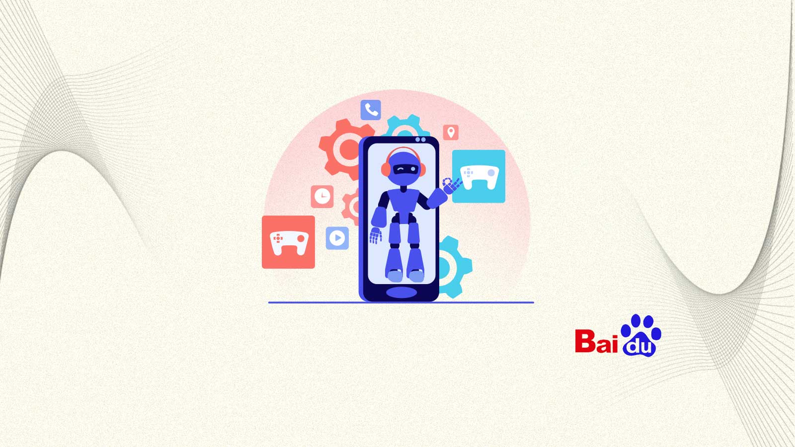 Baidu Wenku and Netdisk Launch GenFlow 2.0 with 100+ AI Agents